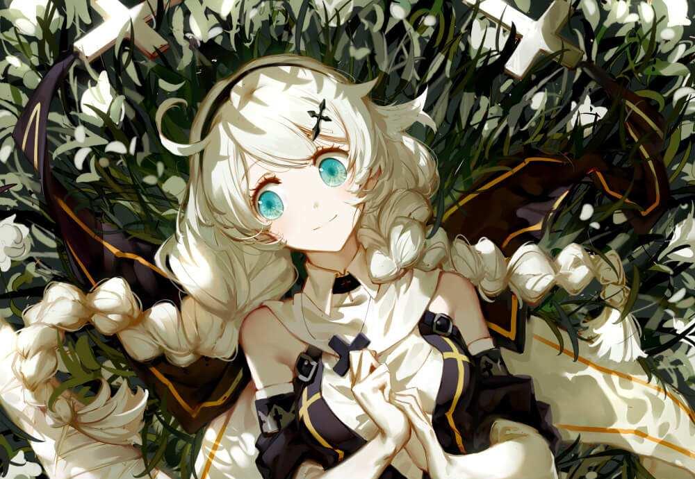 崩坏3插画作品欣赏合集的图片