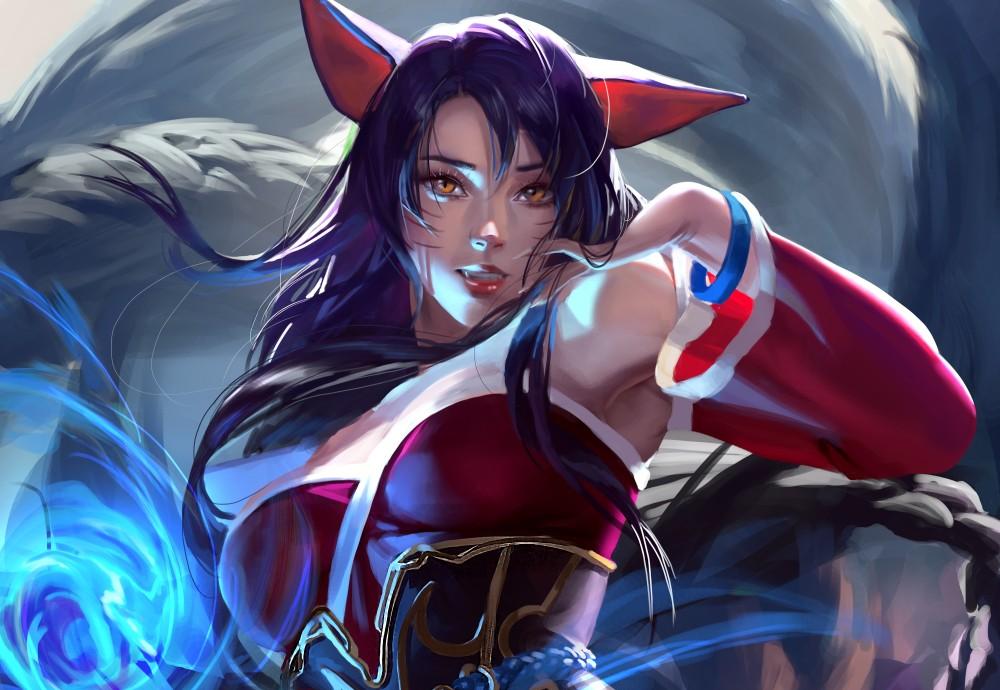 zumidraws画师全套CG同人插画合集的图片