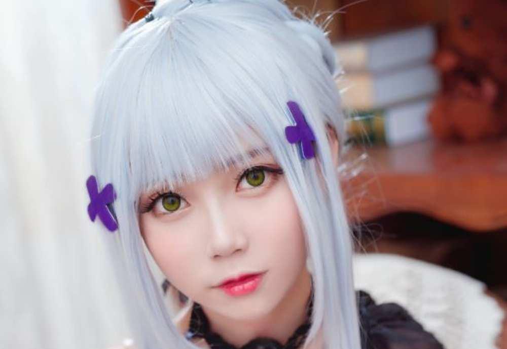 Amiee的cosplay绘画参考素材共1150张集合的图片