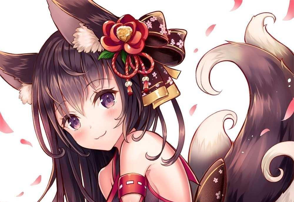 Sakura Ani 桜あに画师萌娘风插画作品526张合集的图片